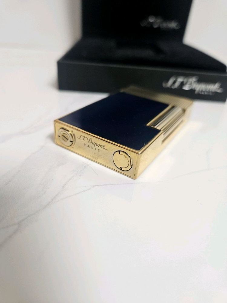 듀퐁라이터 (정품) 뉴라인2 16457 최상급 사운드 판매합니다--3