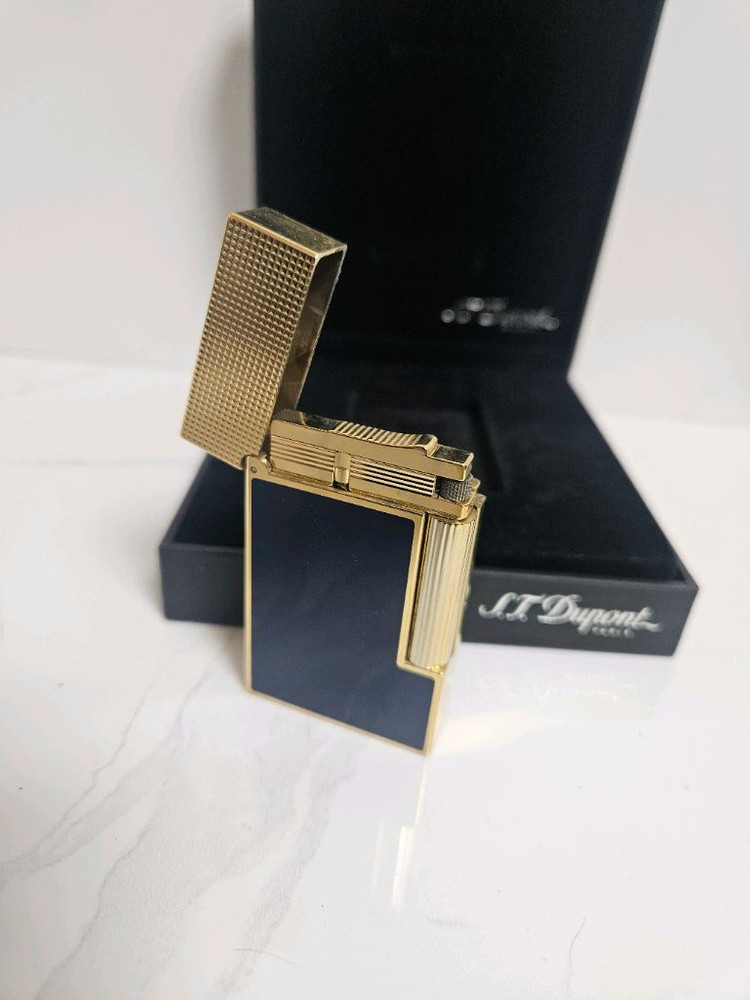 듀퐁라이터 (정품) 뉴라인2 16457 최상급 사운드 판매합니다--4