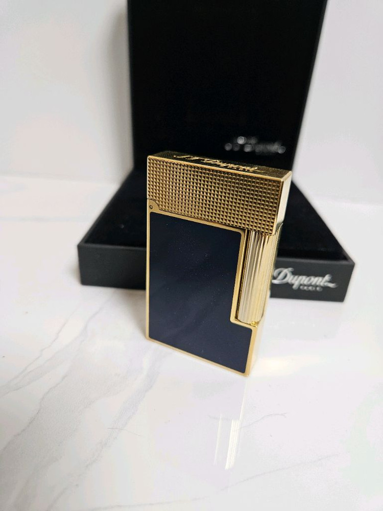 듀퐁라이터 (정품) 뉴라인2 16457 최상급 사운드 판매합니다--6