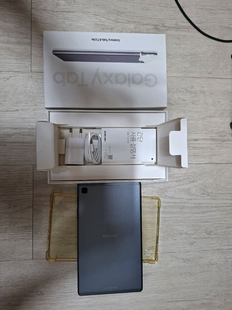 삼성전자 갤럭시탭A7 라이트 LTE (64GB) SM-T225N--2