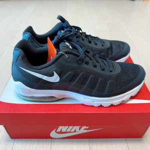 [280] 나이키 에어맥스 인비고 검흰