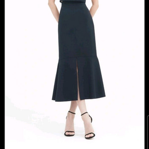 아보아보 하이웨이스트 머메이드 스커트/2