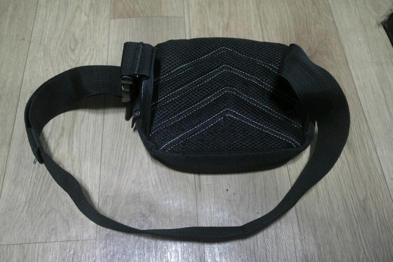 [신형] 다이네즈 힙섹 가방 -검정---2