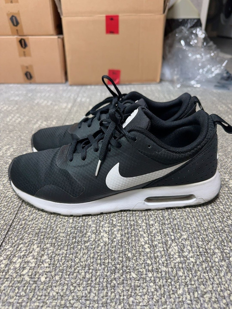 [280] 나이키 에어맥스 타바스 검흰--1