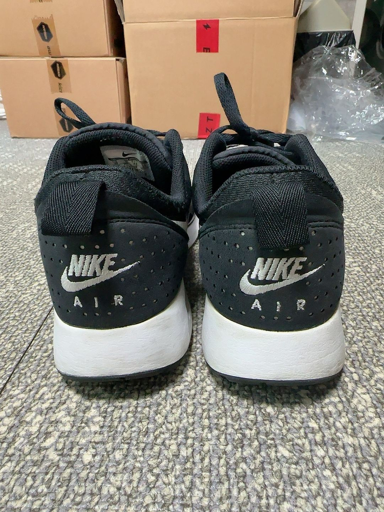 [280] 나이키 에어맥스 타바스 검흰--3