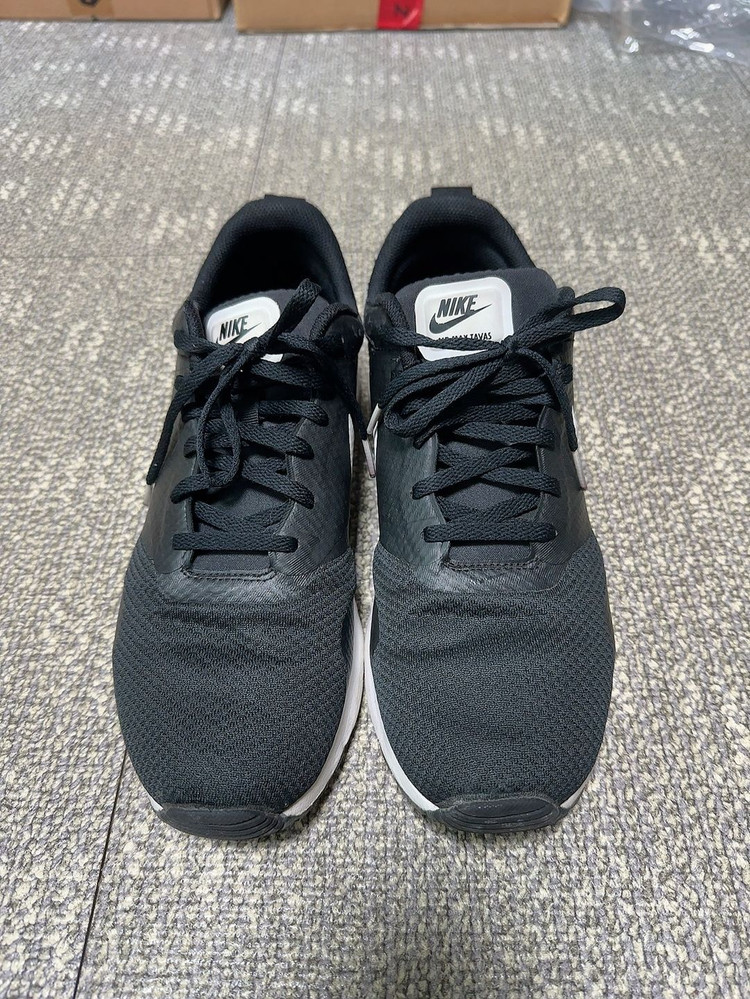 [280] 나이키 에어맥스 타바스 검흰--2