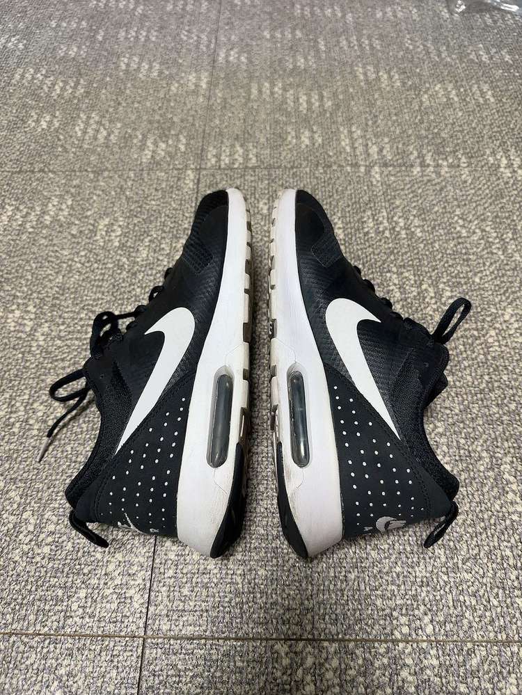 [280] 나이키 에어맥스 타바스 검흰--4