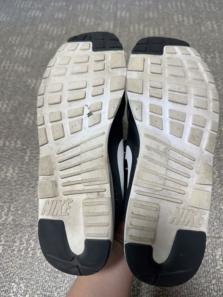 [280] 나이키 에어맥스 타바스 검흰--6