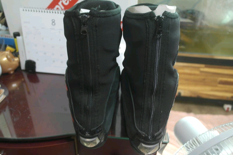 [신형] 다이네즈 엑시얼 인부츠 44호 -검빨---3