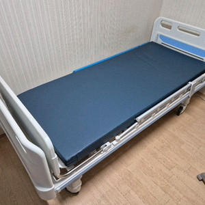환자용 전동 침대