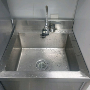 스테인리스 600 600 싱크대