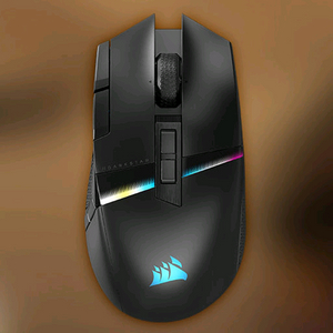 커세어 다크스타 멀티버튼 무선 마우스