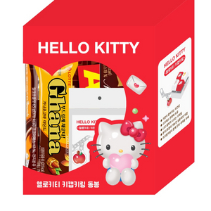 세븐일레븐 헬로키티 키캡