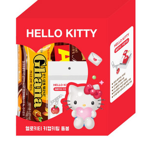 세븐일레븐 헬로키티 키캡