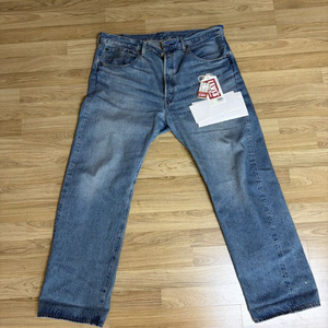 리바이스 블랙잭 36x30