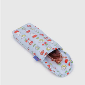 바쿠백 바쿠X미피 안경 케이스 선글라스 케이스 파우치