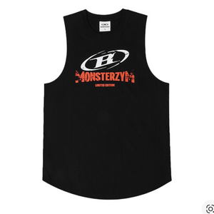 본투윈x몬스터짐 콜라보 나시 한정판 미개봉 새상품압도프리덤올라잇hdex짐웨어