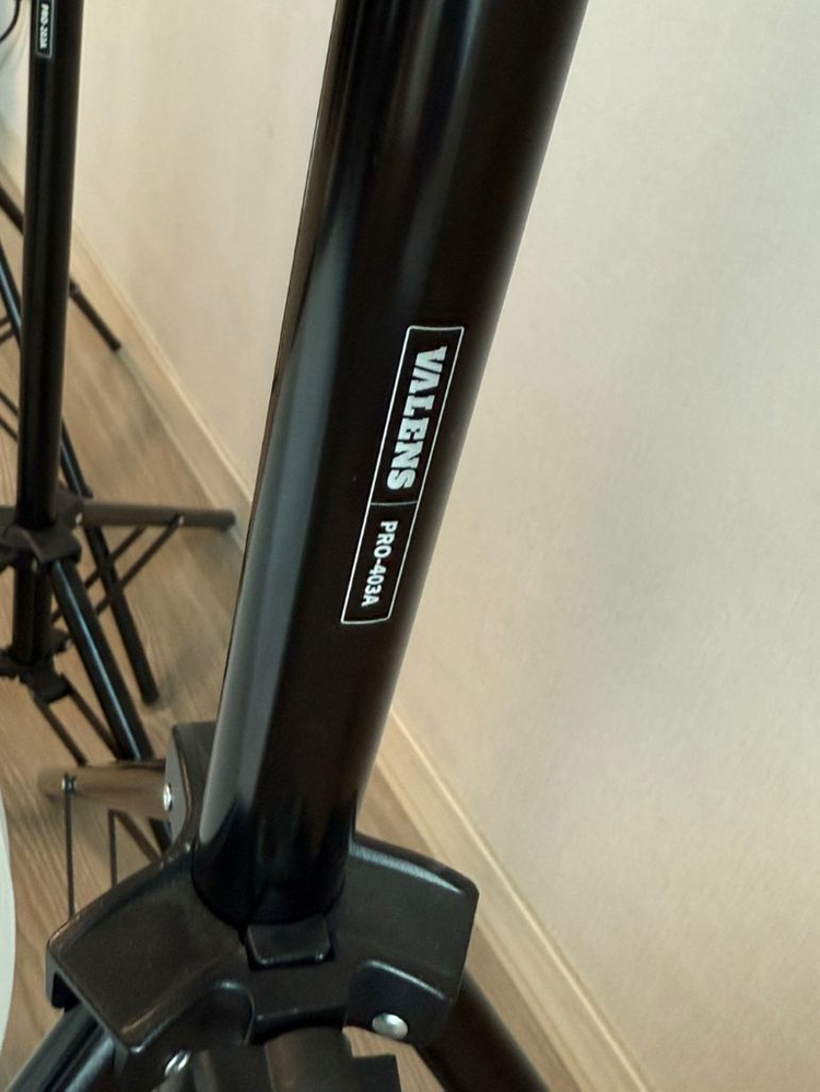 지윤 랜턴 소프트박스, 발렌스 조명스탠드 라이트 삼각대--3