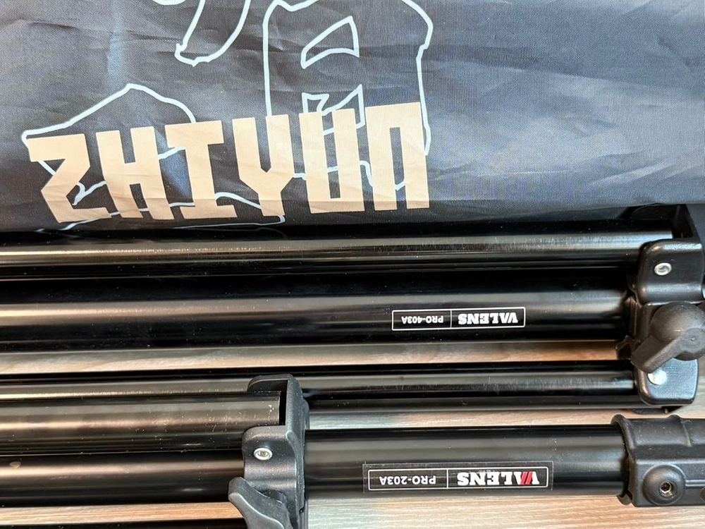 지윤 랜턴 소프트박스, 발렌스 조명스탠드 라이트 삼각대--7