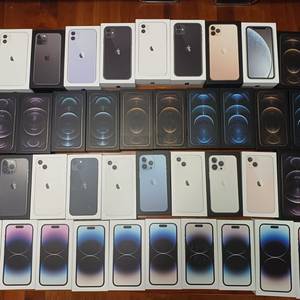 아이폰박스 아이폰11 ~ 아이폰15 빈박스 다량보유
