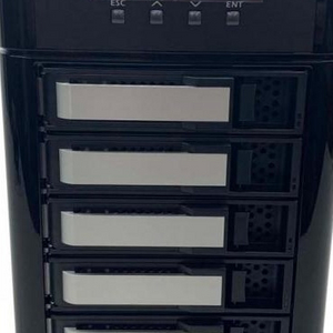 ARC-8050T3U 6bay 썬더볼트 스토리지 팝니다