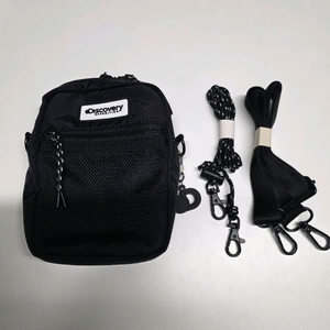 (정품)디스커버리 크로스 미니가방(새상품)