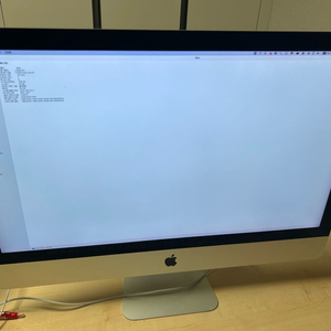 아이맥 2019 27인치 CTO ram 64gb ssd 1TB 최고사양 이미지