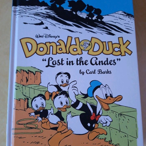 디즈니 영어만화 도널드 덕/무료드림 A to Z 챕터북 미국 만화사