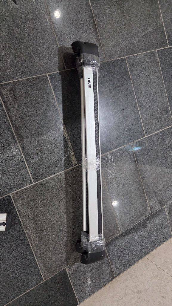 올뉴카렌스 툴레 가로바 판매합니다 (윙바 엣지) 이미지