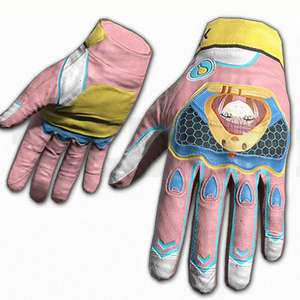 배그스킨코드 지스카 장갑 이미지