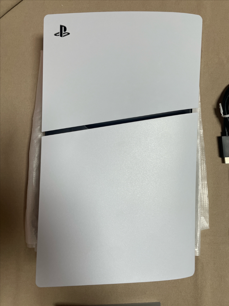 플스5슬림 디지털 + 정품 수직스탠드 / 충전거치대포함 (영수증포함)--1