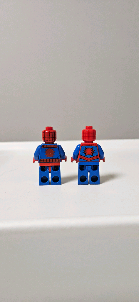 레고 마블 스파이더맨, 헐크(76269) 피규어 일괄판매--2