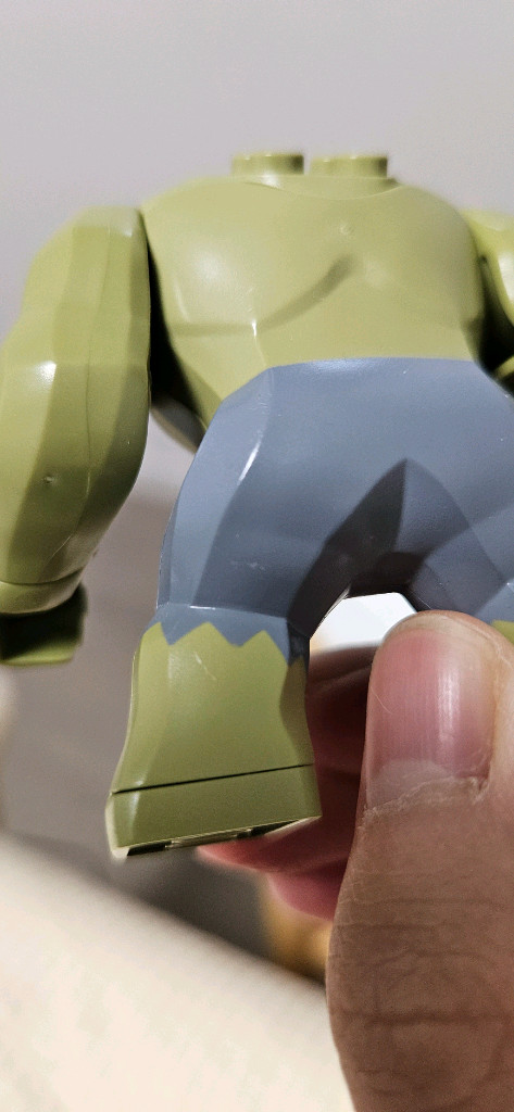 레고 마블 스파이더맨, 헐크(76269) 피규어 일괄판매--4