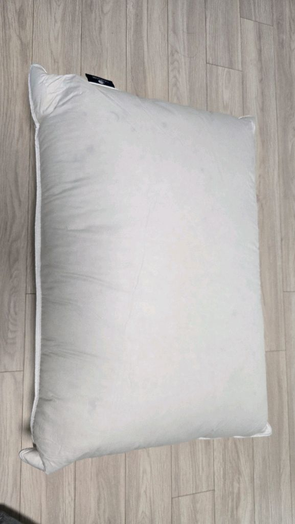 라셀런 구스베개 + 바운티풀 구스베개--1