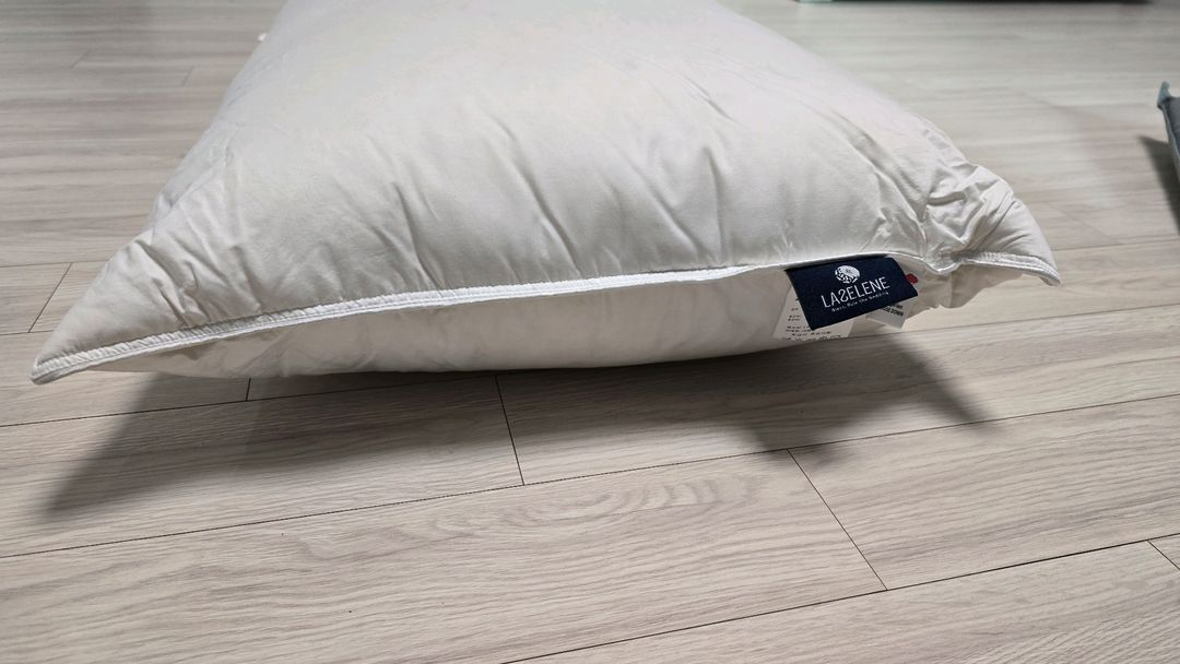 라셀런 구스베개 + 바운티풀 구스베개--2