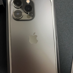 아이폰 13 프로 128기가 그라파이트 모델 skt 정상해지