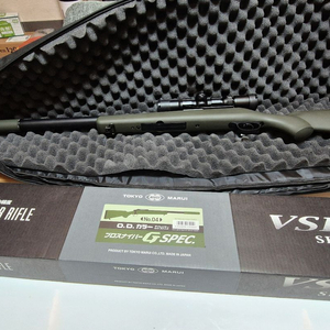 도쿄마루이 VSR-10 G-SPEC (OD 컬러) 이미지