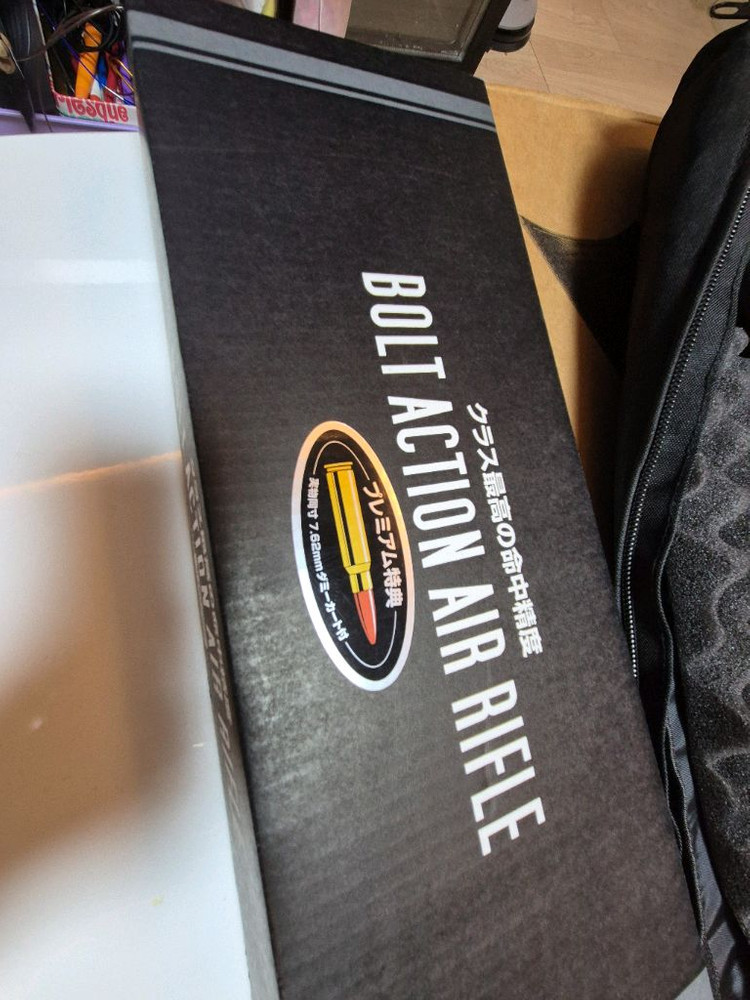 도쿄마루이 VSR-10 G-SPEC (OD 컬러) 이미지