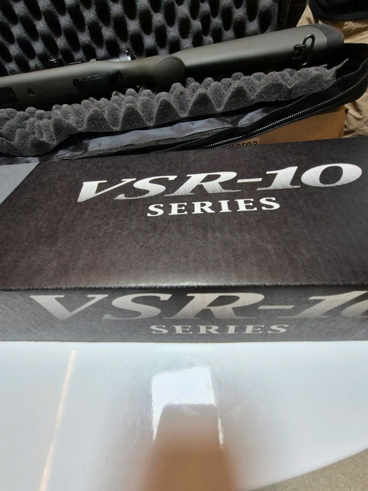 도쿄마루이 VSR-10 G-SPEC (OD 컬러) 이미지