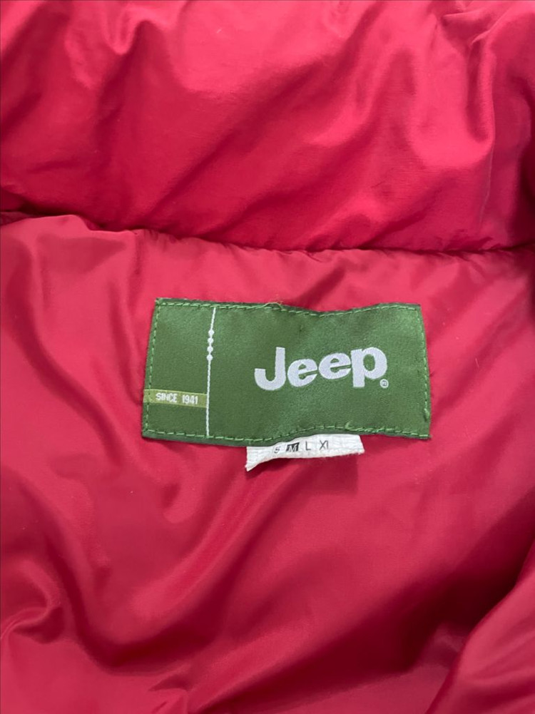 지프 패딩 패딩조끼 M 팔아요 [신발장 옷 정리중] 이미지