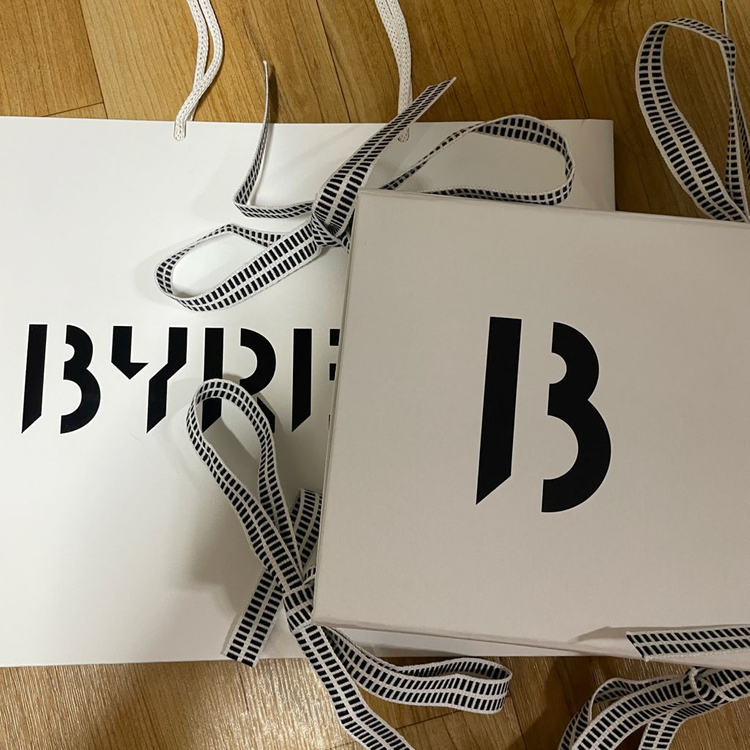 바이레도 블랑쉬 바디워시 바디로션 세트 선물용 [국문택 새상품] 이미지