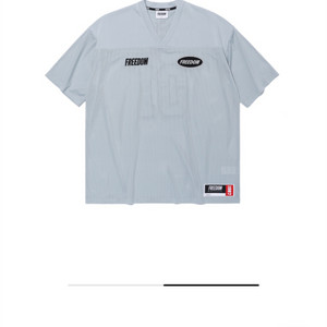 프리덤 럭비져지 그레이 새상품 원가이하 정리 압도본투윈hdex올라잇