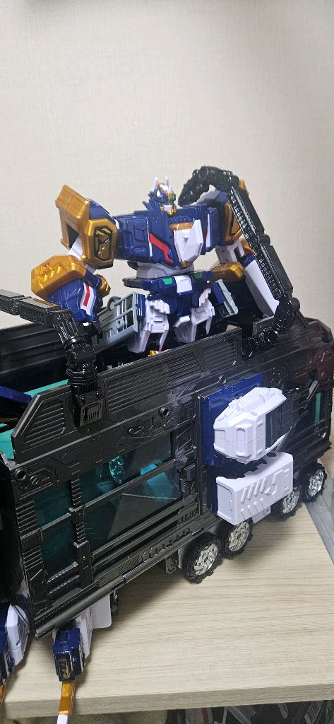 미니특공대 다이노커맨더--4