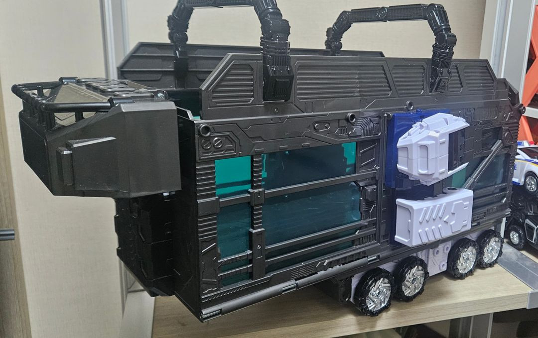 미니특공대 다이노커맨더--5