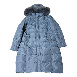 크로커다일레이디 구스 롱패딩 105