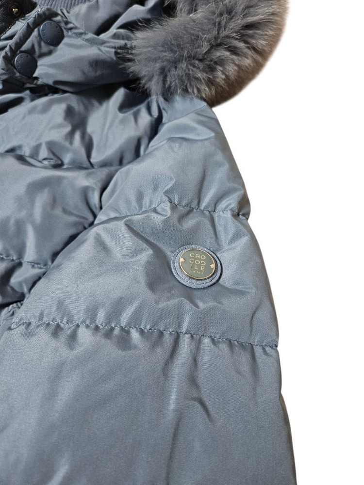 크로커다일레이디 구스 롱패딩 105--1