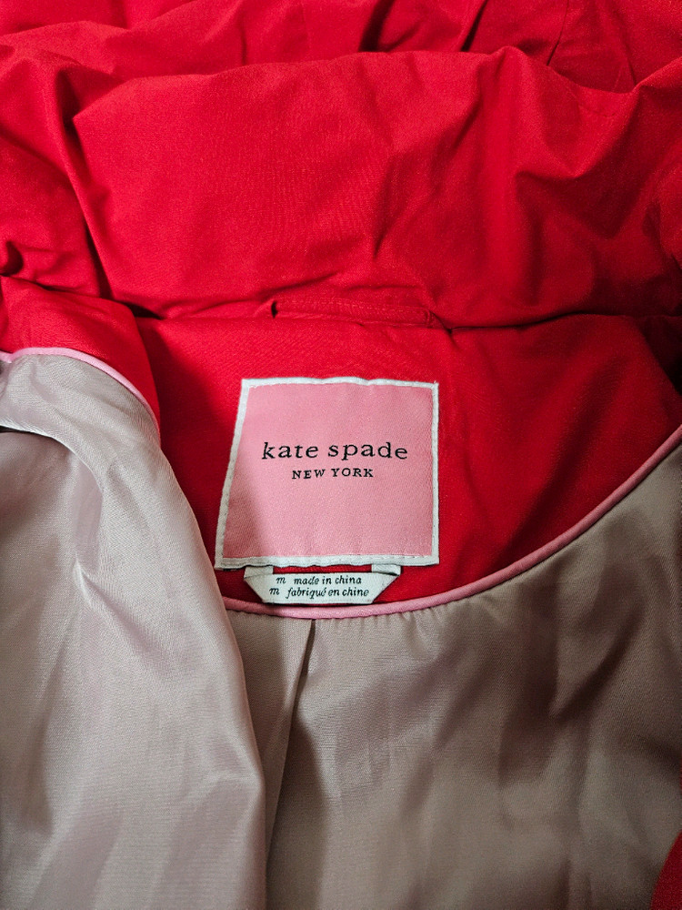 케이트 스페이스 다운 푸퍼 코트 55 66--2