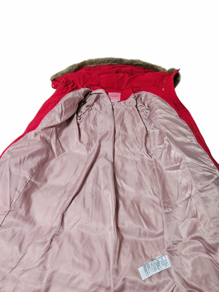 케이트 스페이스 다운 푸퍼 코트 55 66--3