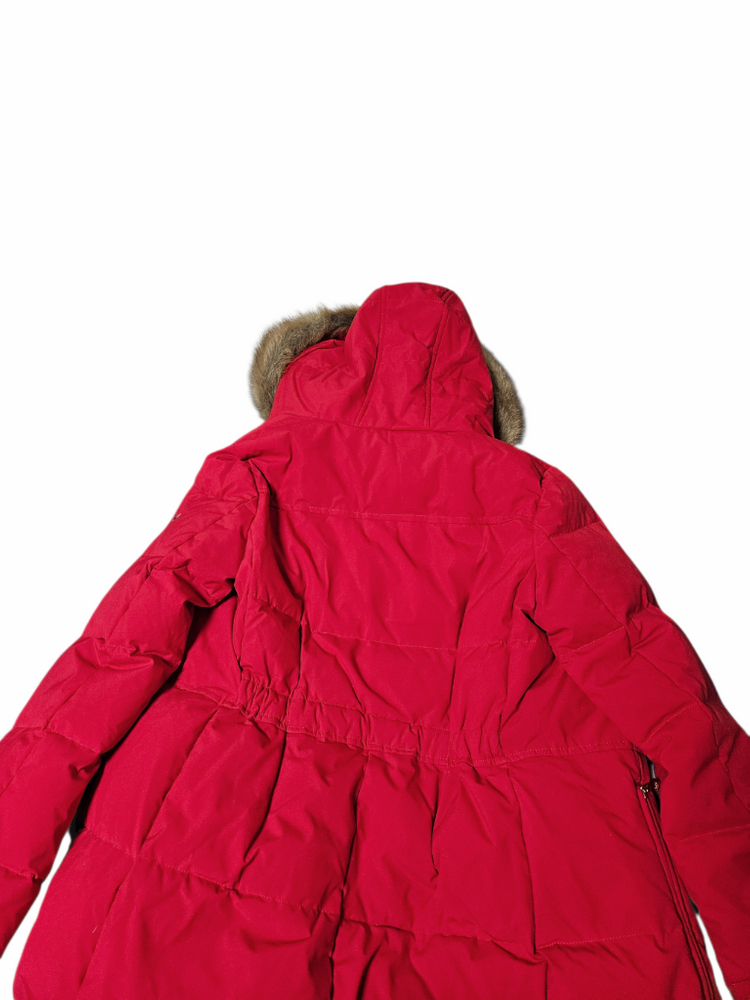 케이트 스페이스 다운 푸퍼 코트 55 66--5