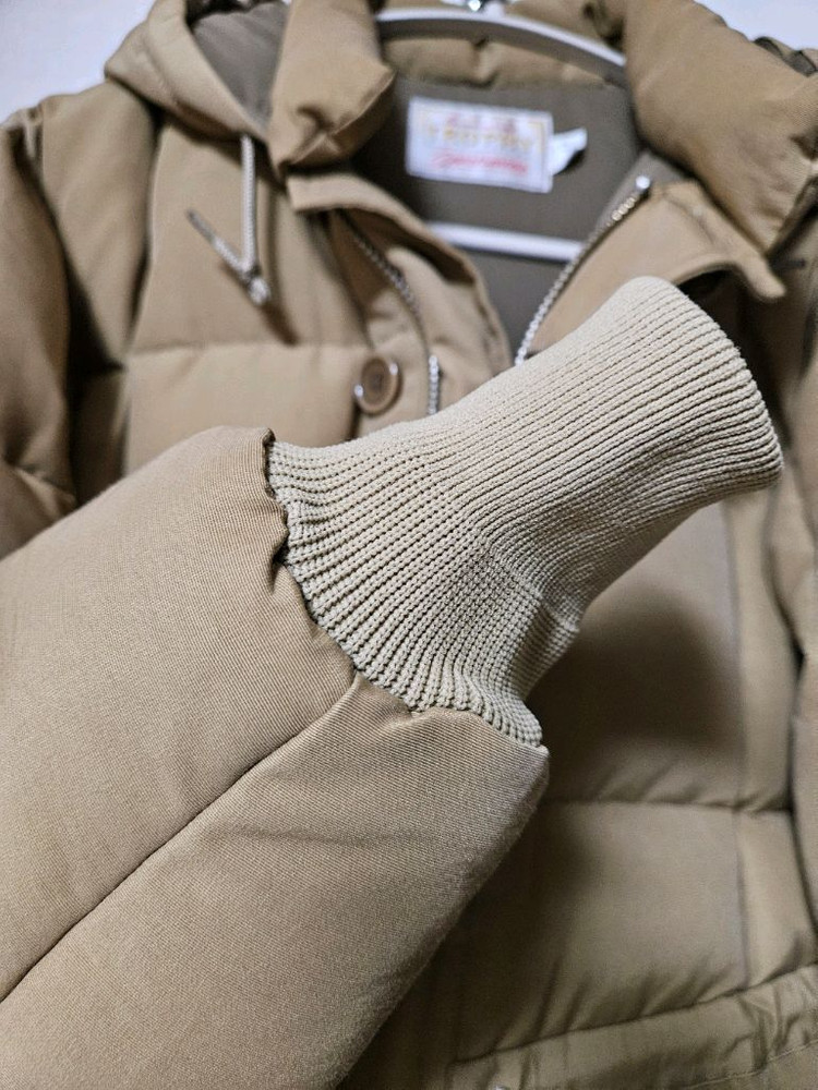 (카라코람)트로피클로딩 알파인 다운 코트(TROPHY CLOTHING Alpine Down Coat) 이미지